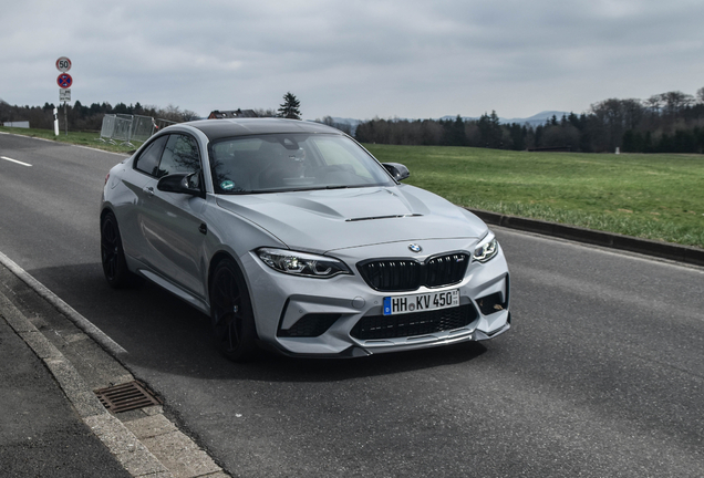 BMW M2 CS F87