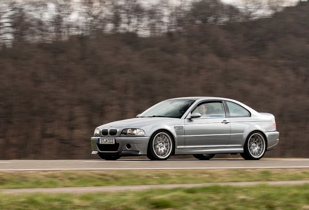 BMW M3 E46 CSL