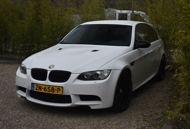 BMW M3 E90 Sedan 2009