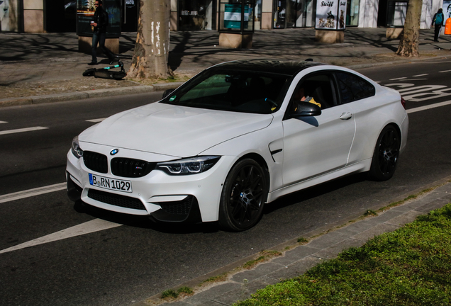 BMW M4 F82 Coupé