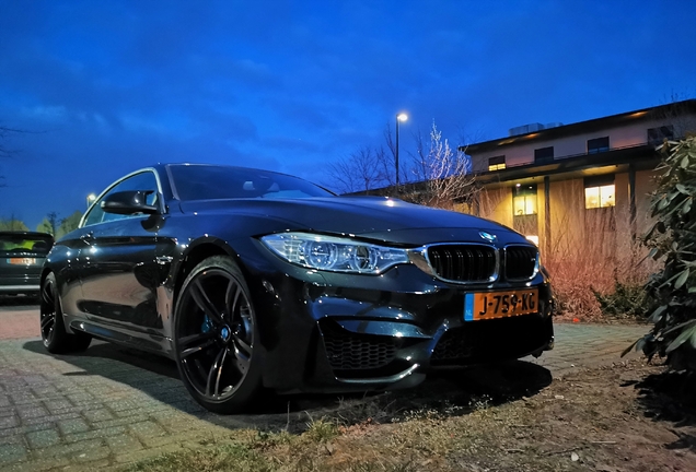 BMW M4 F83 Convertible