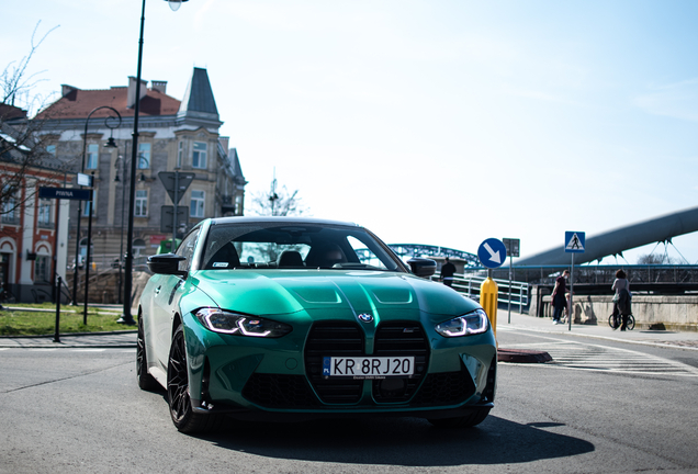 BMW M4 G82 Coupé Competition