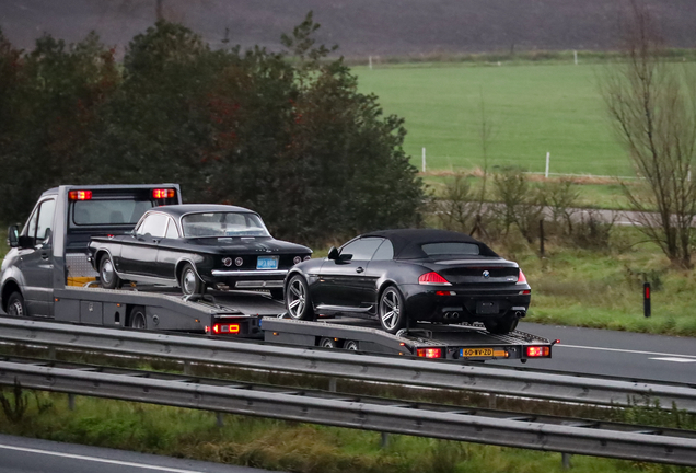 BMW M6 E64 Cabriolet