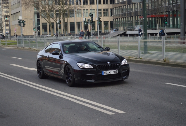 BMW M6 F13