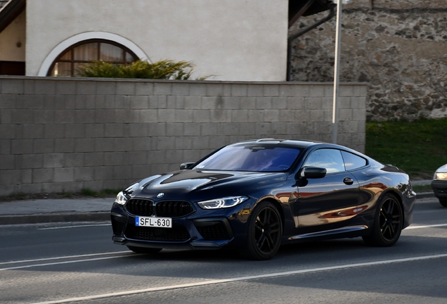 BMW M8 F92 Coupé Competition