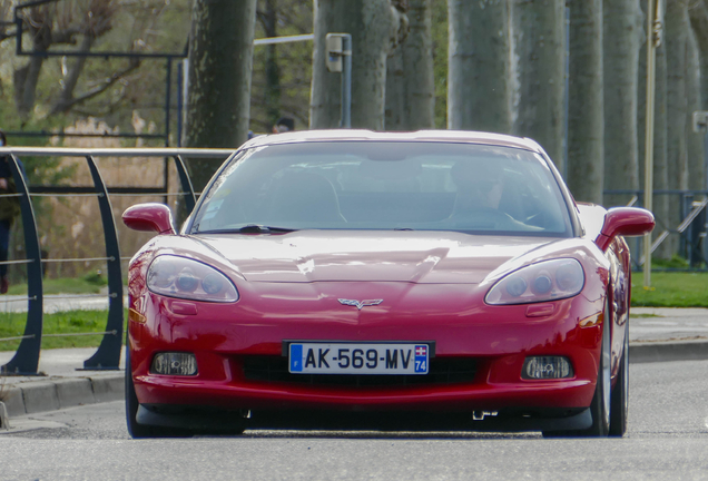 Chevrolet Corvette C6