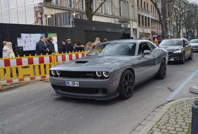 Dodge Challenger SRT Hellcat