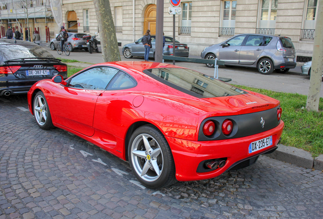 Ferrari 360 Modena