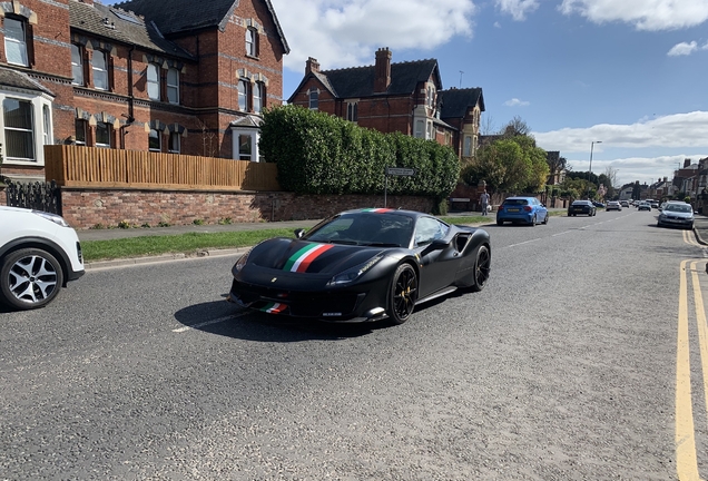 Ferrari 488 Pista