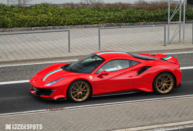 Ferrari 488 Pista