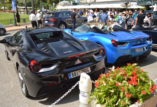 Ferrari 488 Spider