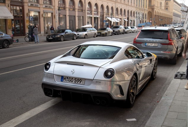 Ferrari 599 GTO Novitec Rosso