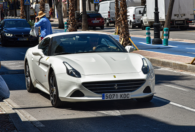 Ferrari California T