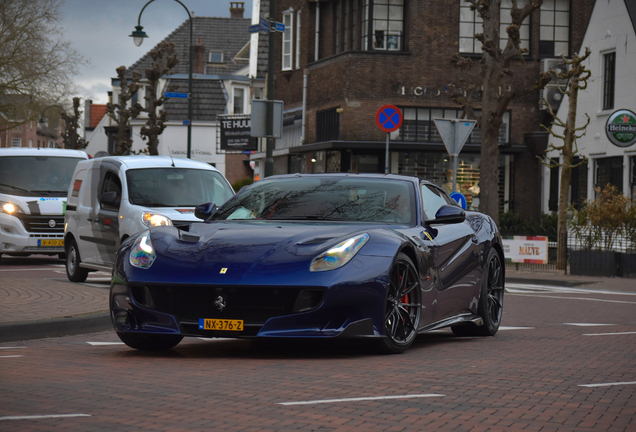 Ferrari F12tdf