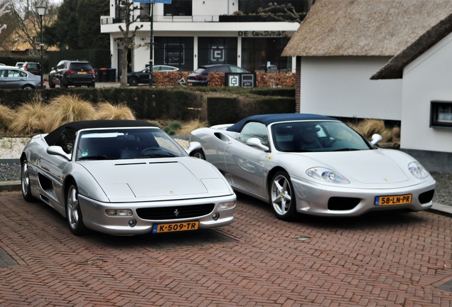 Ferrari F355 Spider