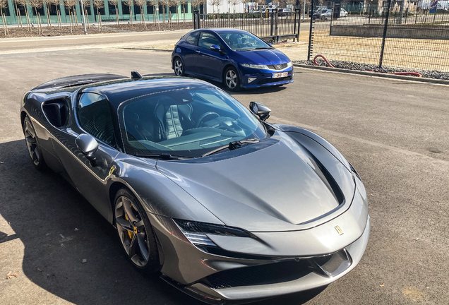 Ferrari SF90 Stradale Assetto Fiorano