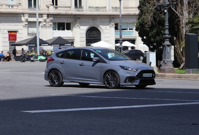 Ford Focus RS 2015