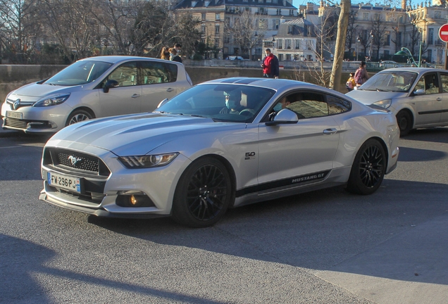 Ford Mustang GT 2015