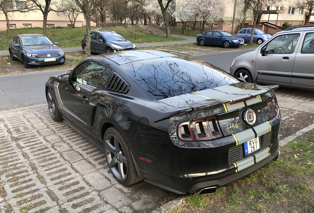 Ford Mustang Roush Stage 3 2013