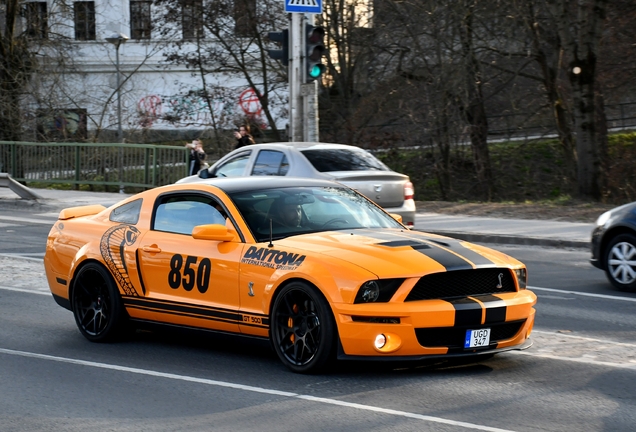 Ford Mustang Shelby GT500