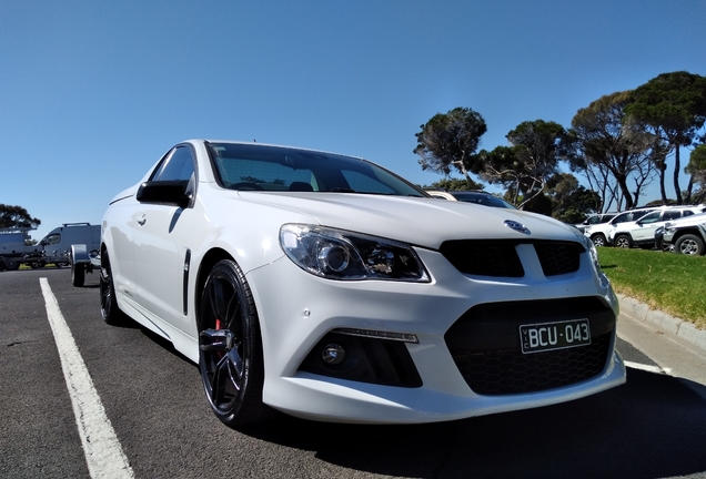 Holden HSV Gen-F Maloo R8 SV