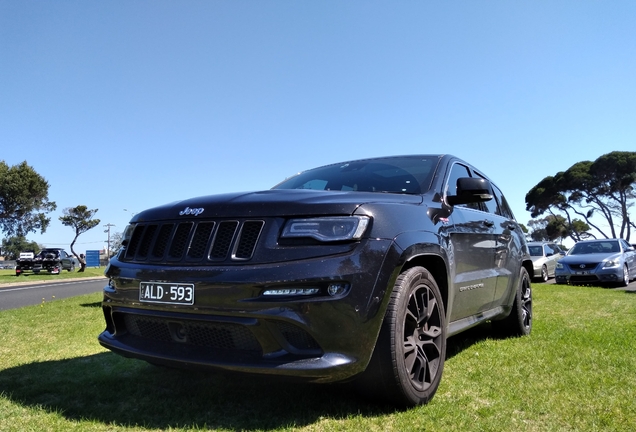 Jeep Grand Cherokee SRT 2013