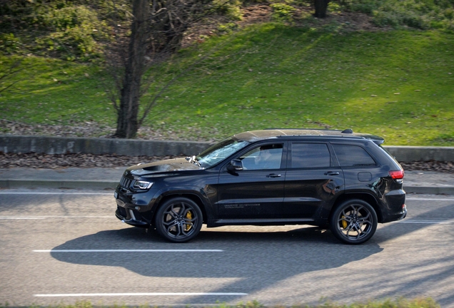 Jeep Grand Cherokee Trackhawk