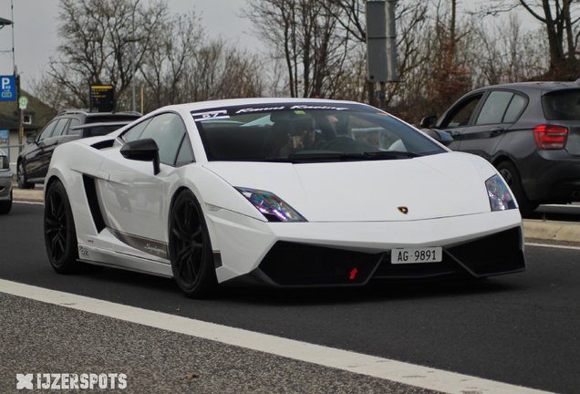 Lamborghini Gallardo LP570-4 Superleggera