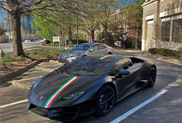 Lamborghini Huracán LP580-2