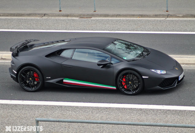 Lamborghini Huracán LP610-4