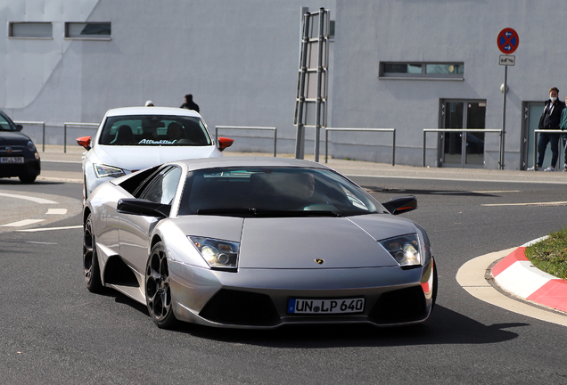 Lamborghini Murciélago LP640