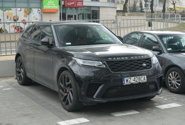 Land Rover Range Rover Velar SVAutobiography