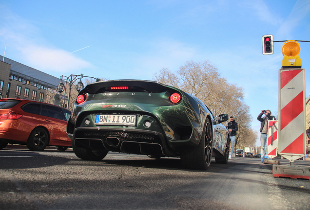 Lotus Evora GT 410 Sport