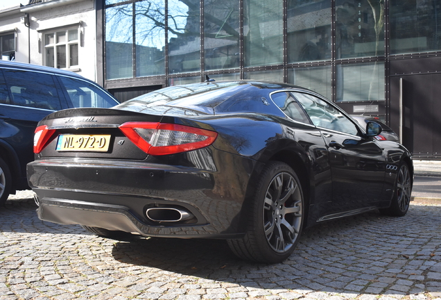 Maserati GranTurismo S Automatic