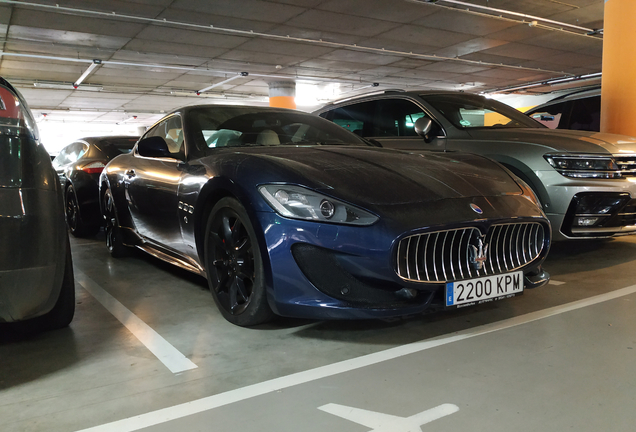 Maserati GranTurismo Sport