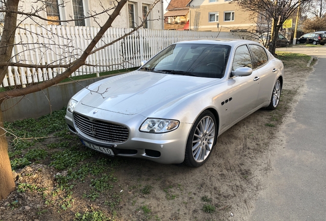 Maserati Quattroporte