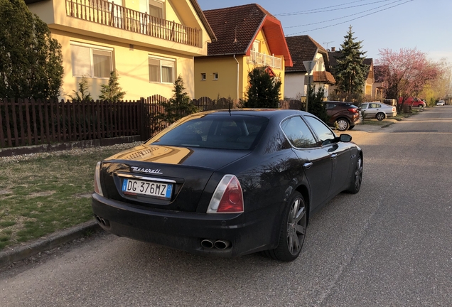 Maserati Quattroporte Sport GT