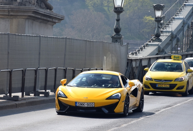 McLaren 570S