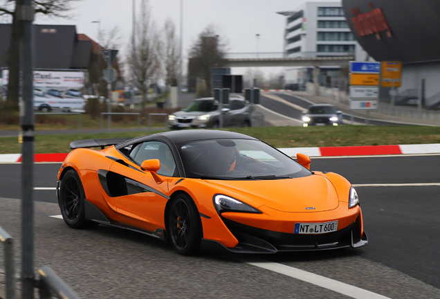 McLaren 600LT