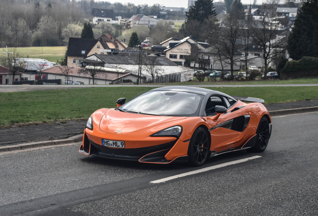 McLaren 600LT