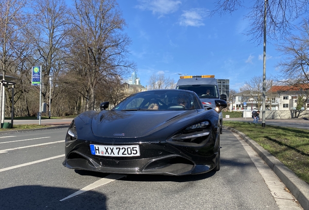 McLaren 720S