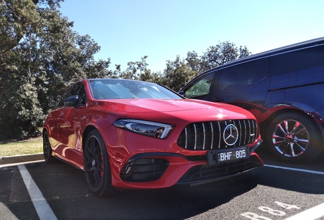 Mercedes-AMG A 45 S W177