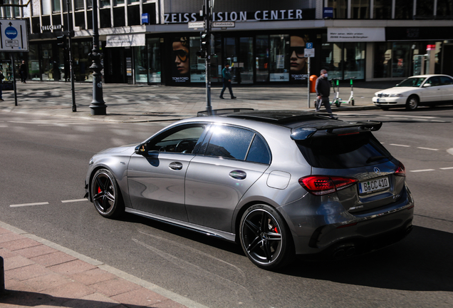 Mercedes-AMG A 45 S W177