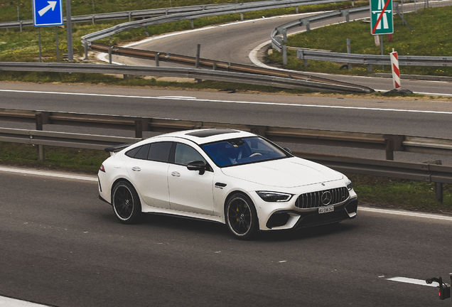 Mercedes-AMG GT 63 S X290