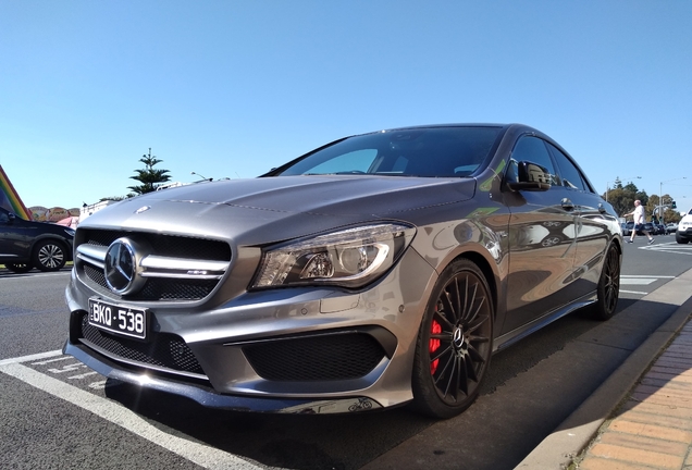 Mercedes-AMG CLA 45 C117