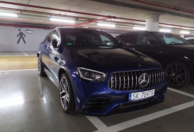 Mercedes-AMG GLC 63 S Coupé C253 2019