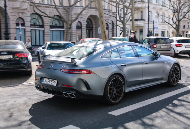 Mercedes-AMG GT 63 S X290