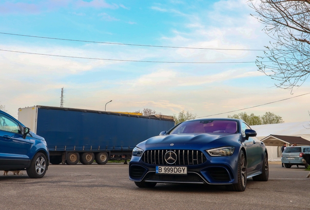 Mercedes-AMG GT 63 S X290