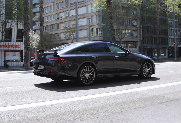 Mercedes-AMG GT 63 S X290