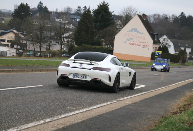 Mercedes-AMG GT C C190